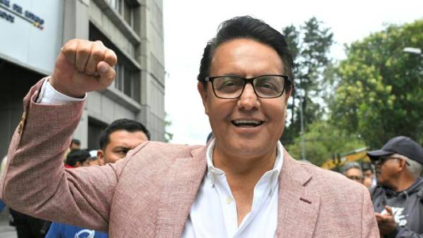 Ecuador: Decretan estado de excepción tras asesinato de candidato presidencial