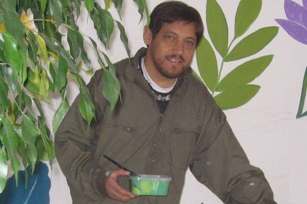 “Vínculos” cuenta con obras del fallecido artista Cristian Bravo
