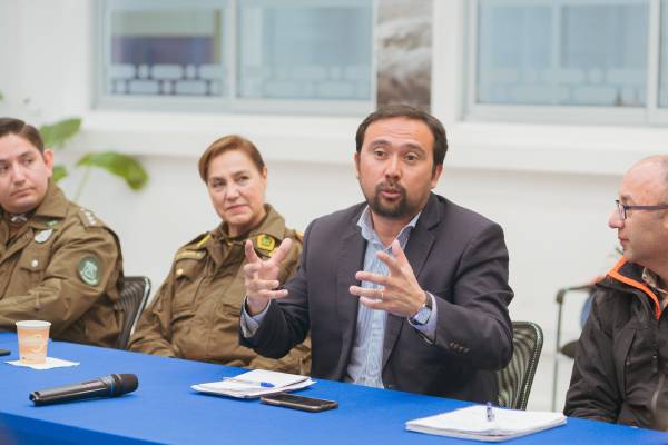 Paso Mina Ñuble: definen requerimientos para pronta apertura