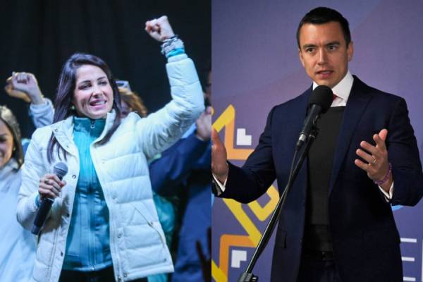 La centroderecha y el correísmo enfrentarán la segunda vuelta