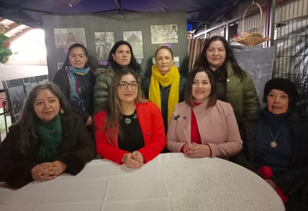 Foto del lector: “Tejiendo Memorias”