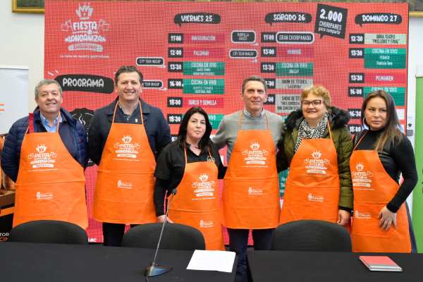 La solidaridad dará vida a la Fiesta de la Longaniza 2023