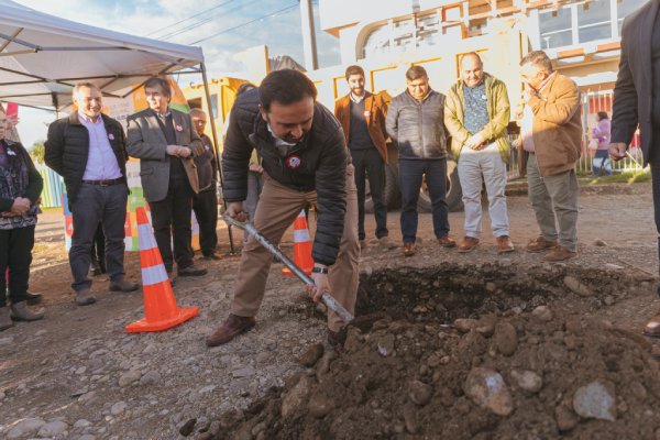 Comienza pavimentación de calles en San Ignacio