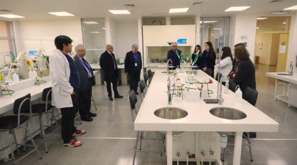 Decanos conocieron detalles de nueva carrera de medicina