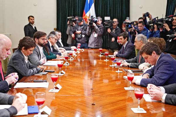 Gobierno posterga indicaciones a reforma previsional