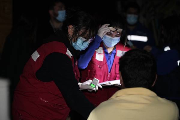 Ruta Médica Calle ha logrado más de 550 atenciones en Chillán y San Carlos