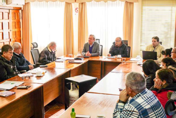 Exigen “Plan San Fabián” como compensación por La Punilla