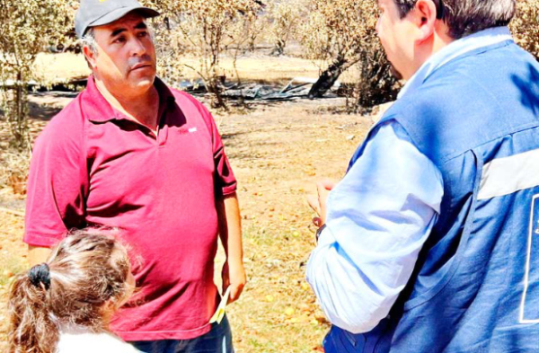 Primera nómina de las fichas Fibe ya se enviaron a Interior