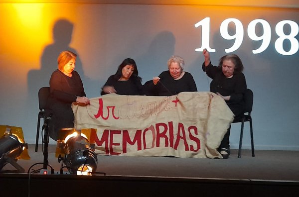 Obra visibilizará la violencia política sexual tras el golpe de Estado