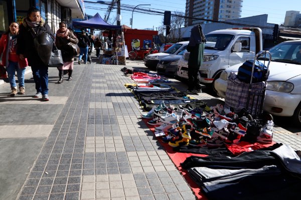Municipio ya debate nueva ordenanza para controlar el comercio ambulante