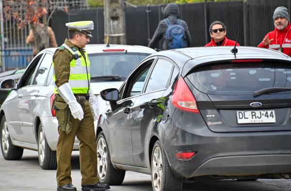 Brutal agresión con un bate sufre inspector durante fiscalización en Chillán