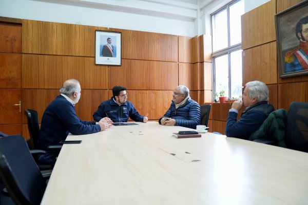 Gremios de Ñuble solicitan reunión con el Presidente Boric