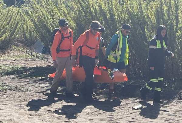 "Socorro Andino" reclama por suspensión de recursos para operaciones de rescate