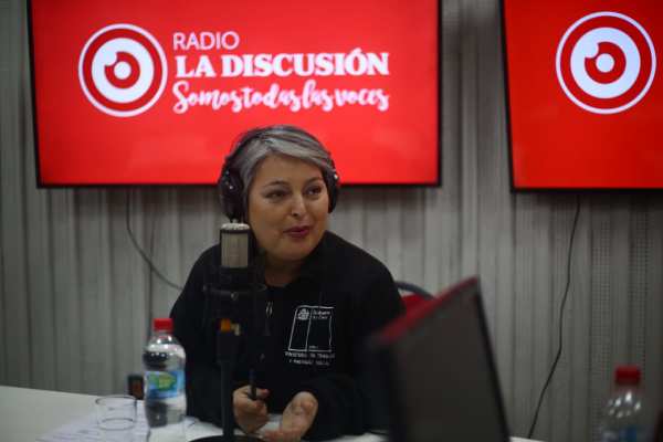 Reformas en terreno: el ‘tren al sur’ de los ministros Jara y Marcel