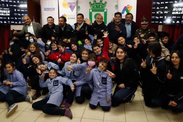 El Copec Rally Móbil vuelve a rugir en el Valle del Sol
