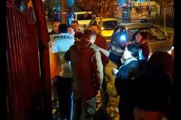 Detienen a hombre acusado de presunto abuso sexual contra mujer en Parque Lantaño
