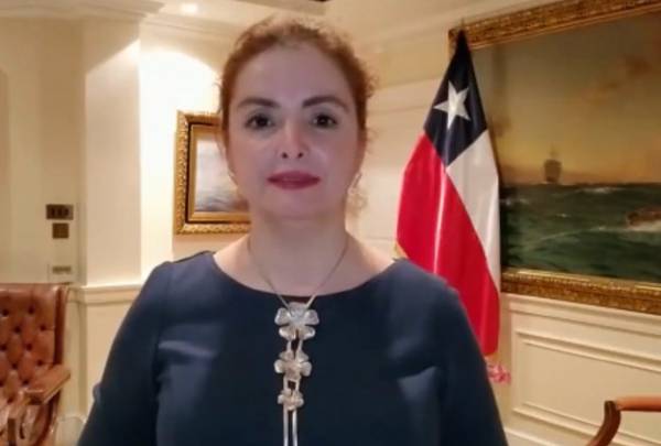 Embajada de Inglaterra