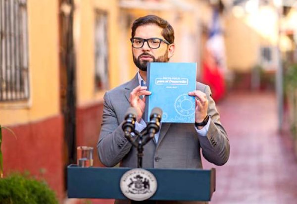 RN valora propuesta de pacto fiscal, mientras que la UDI no cede