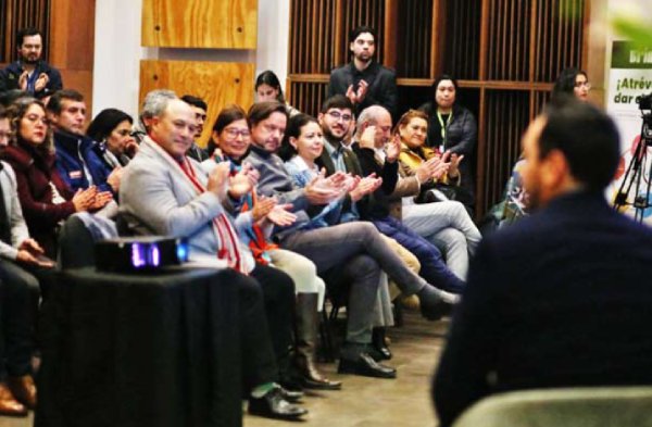 Lanzan oficialmente el Distrito de Innovación de Ñuble