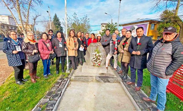 Culturas presenta web conmemorativa de los 50 años del Golpe de Estado