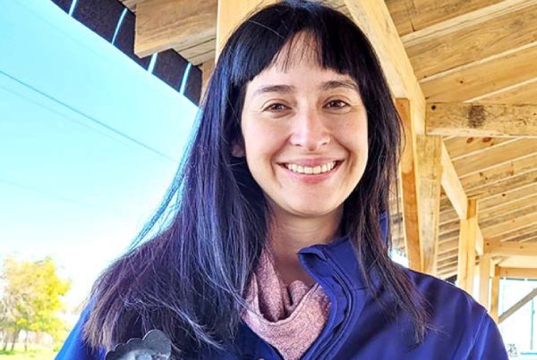 “Queremos transitar hacia una agricultura sostenible y resiliente”