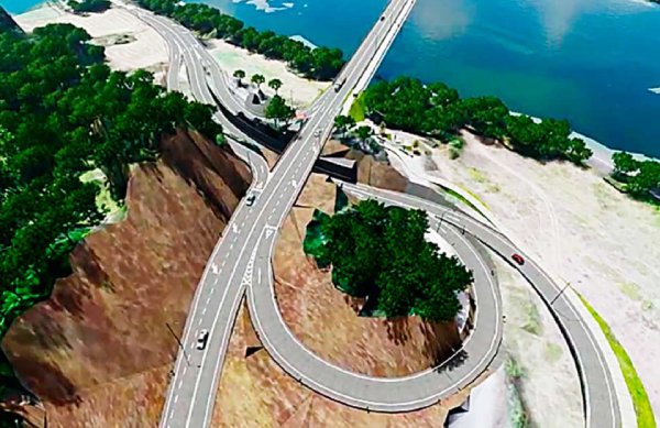 Estudio de la ruta costera Cobquecura- Dichato concluirá este semestre