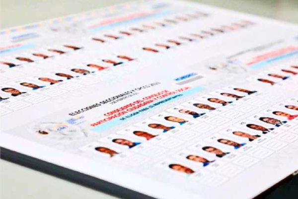 Proyecto pretende sumar fotografías de candidatos(as) a las papeletas