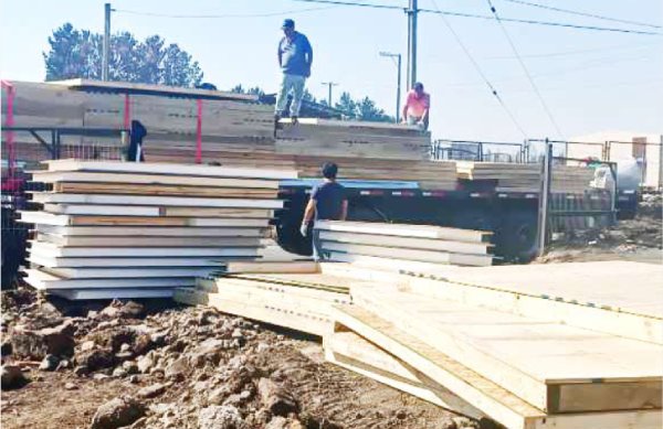 Piden acelerar proceso de reconstrucción y aumentar ayudas para damnificados