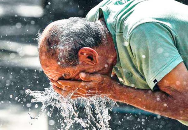 Anticipan verano más cálido de la historia para la zona central