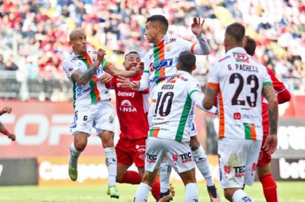 En la altura de Quito el Rojo quiere escribir una hazaña
