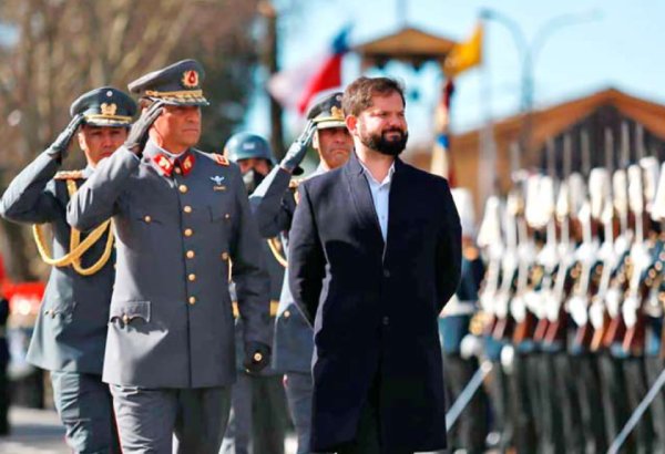 Presidente Boric convoca por primera vez al acto del 20 de agosto