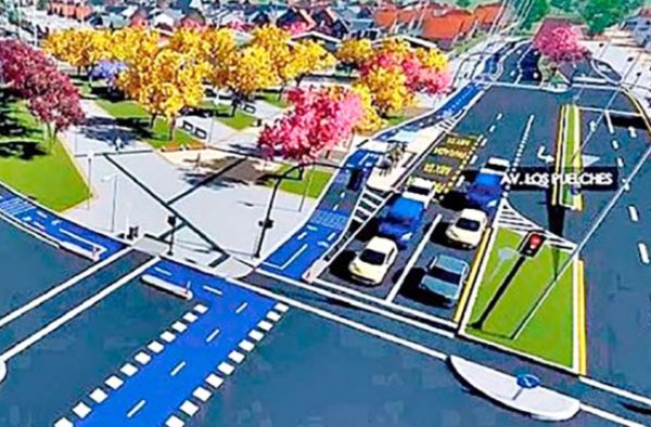 Tres proyectos del Plan de Transportes están con sus diseños terminados
