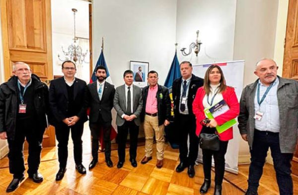Chillán Viejo consigue fondos para plan Ruta Más Segura