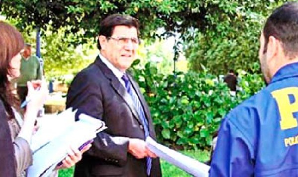Ministro Aldana: “Los familiares no tienen una absoluta conformidad”