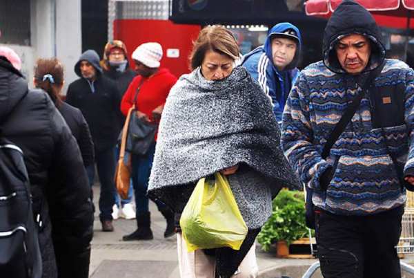 Ingreso mensual de ocupados en Ñuble promedió $566.648