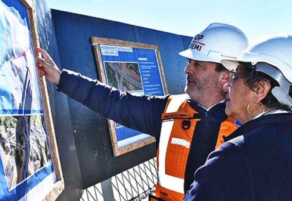 MOP publica licitación de nueva concesión de la Autopista del Itata