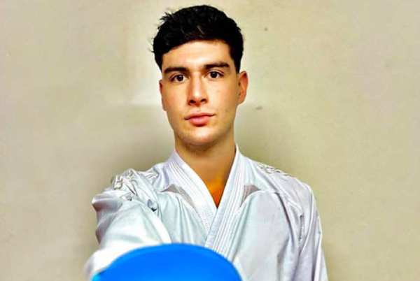 Chillanejo dirá presente en Mundial de Karate Skif que se disputará en Hungría