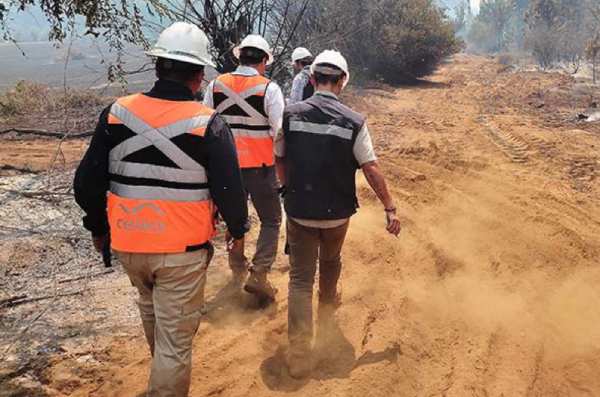 Gremios de Ñuble piden “ley corta” para destrabar proyectos eléctricos