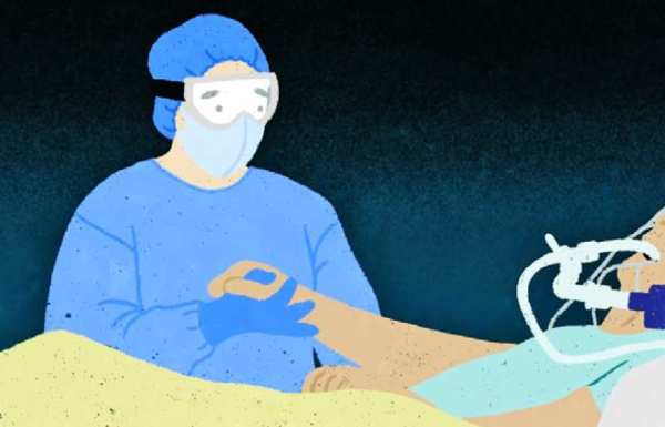 Documental revela cómo enfrentó el personal de salud la pandemia de Covid-19