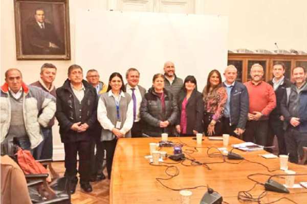 MOP acoge demandas de vecinos contenidas en el “Plan San Fabián”