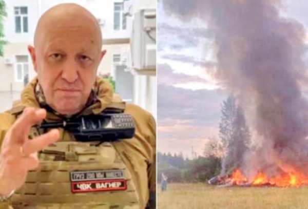 En un accidente aéreo muere líder del grupo mercenario Wagner
