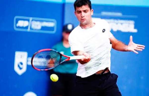 Barrios tuvo un temprano adiós en Nueva York al caer en la qualy del US Open