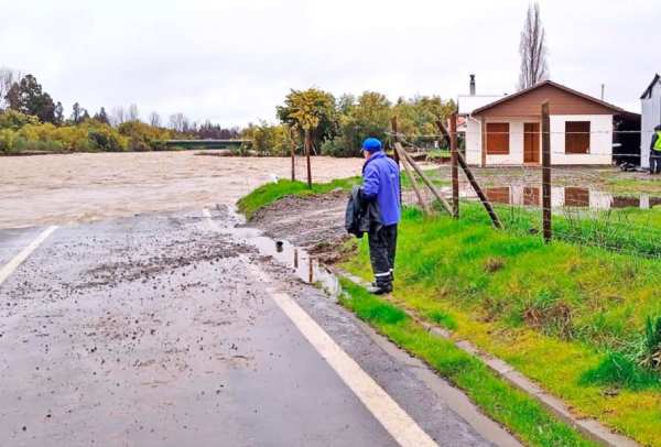 Pérdidas económicas por inundaciones superarán las del evento de junio pasado