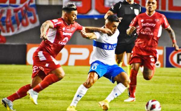 Ñublense quiere dar la sorpresa en el Santa Laura