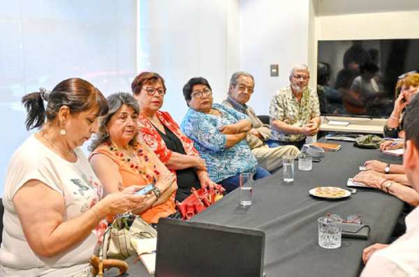 Cosoc de la comuna de Chillán elige hoy a sus integrantes
