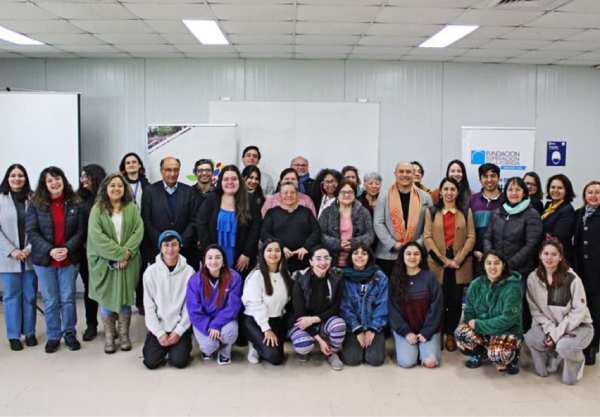 Agrupación de Bordadoras de Ninhue impartirán taller para la comunidad de la UdeC Campus Chillán