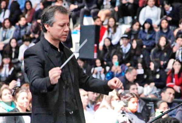 50 años del Golpe de Estado: Orquesta, Coro y Grupo Folclórico de la UdeC presentan Cantata de los Derechos Humanos