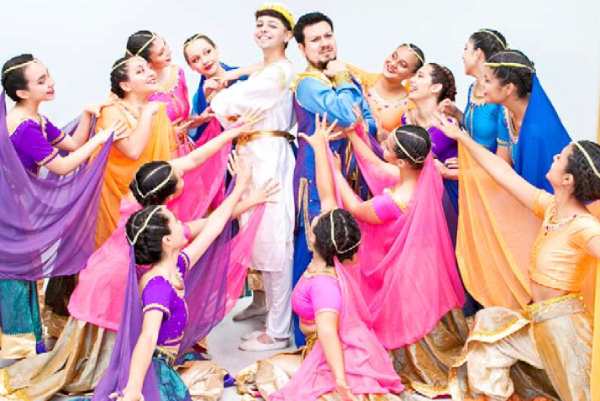Free Dance Center celebra 13 años de trayectoria artística y cultural