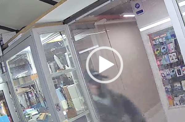 Detienen a un presunto autor del robo a la joyería shopping center en Chillán