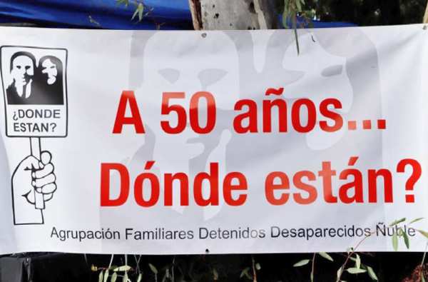 Plan Nacional de Búsqueda intentará ‘traer de vuelta’ a 1.469 DD.DD. de la dictadura